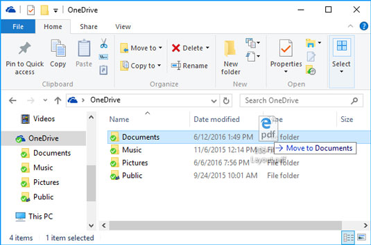 什麼是 ONEDRIVE？