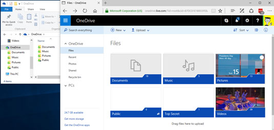 什麼是 ONEDRIVE？