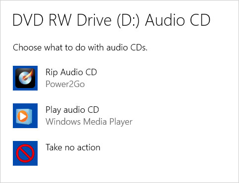 copy a cd to another cd windows 10