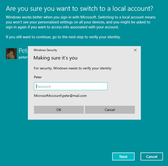 How to Delete Your Microsoft Account on Windows 10