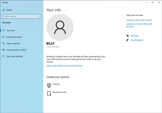 How to create a new Microsoft account in the 3 most convenient