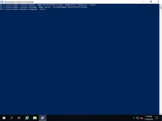 PowerShell cmdlet