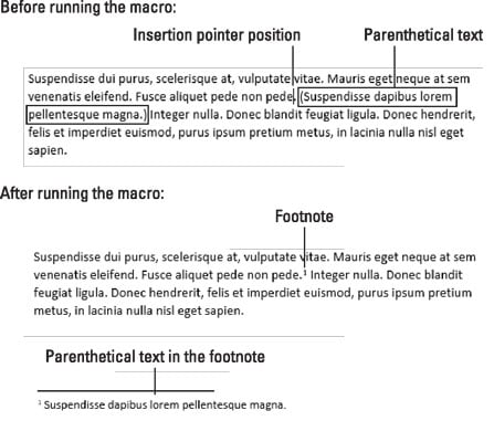 is word 2016 word count include footnotes