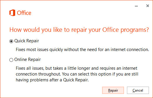 ms office word revive tool
