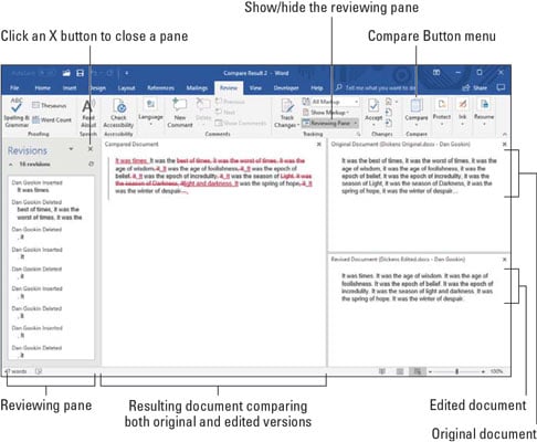 microsoft word will not let me edit a document