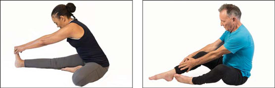 20 Great Postures for the 50-Plus Yogi - dummies